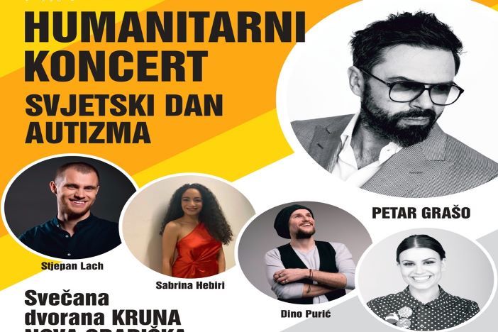 Veliki koncert Petra Graše i gostiju