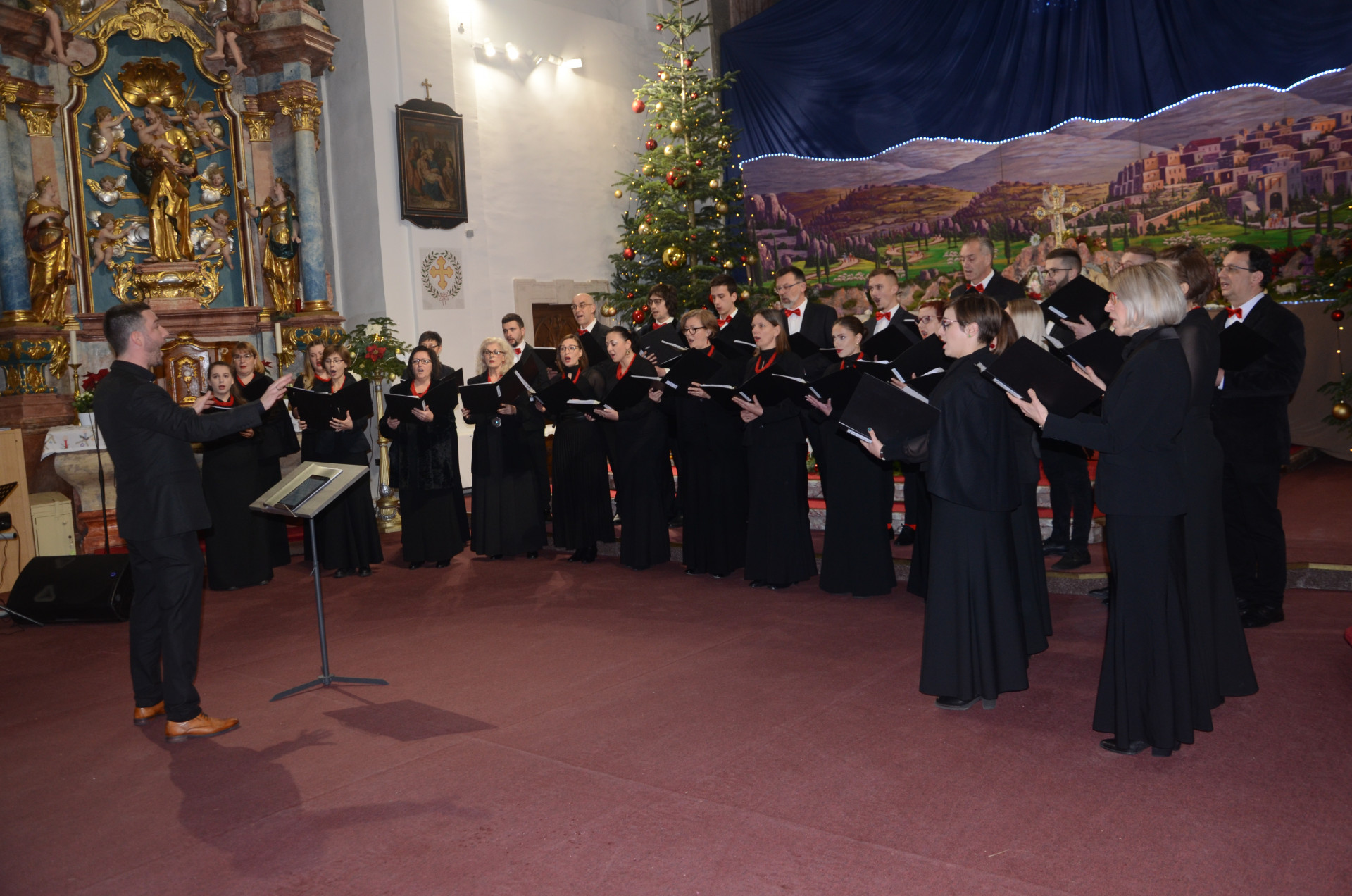 Uživajte u božićnoj tradiciji uz HPD Davor! 