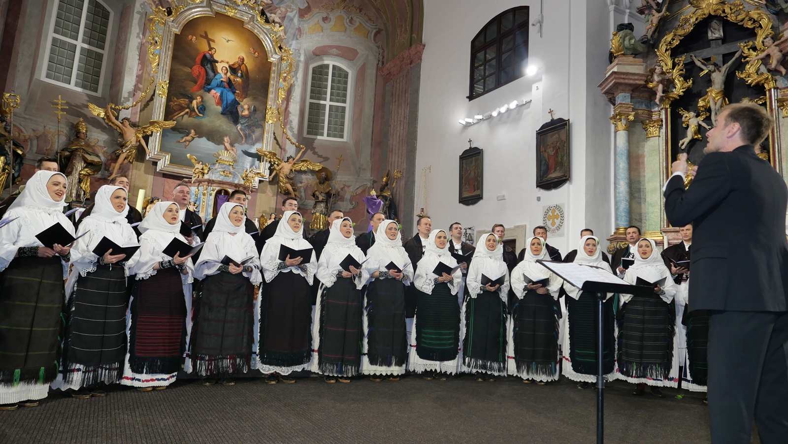 Lado korizmenim napjevima oduševio publiku