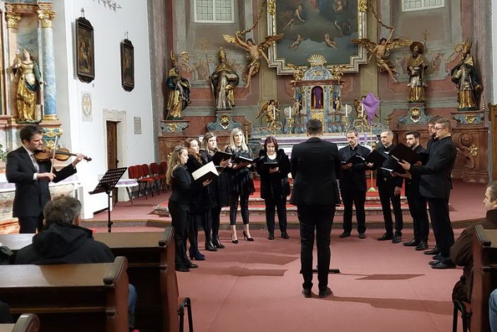 Održan korizmeni koncert sakralnih korizmenih skladbi