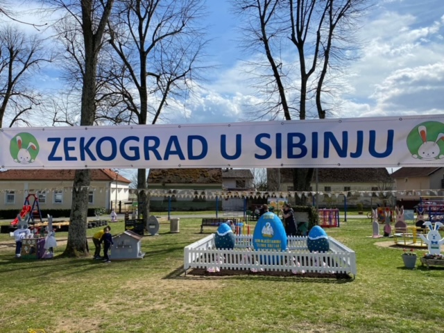 Zekograd je u Sibinju i ove godine