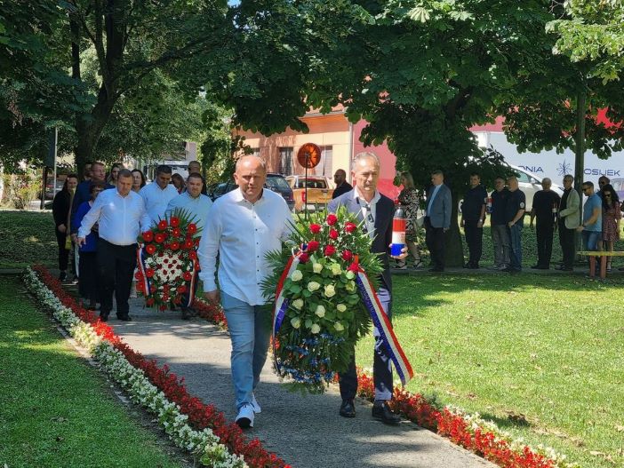 Svečano obilježen Dan općine Staro Petrovo Selo