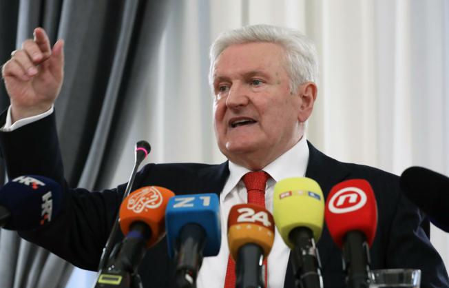 Todorić osnovao stranku: Svi koji su ogrezli u kriminal i korupciju bit će zauvijek izbrisani iz hrvatskog javnog prostora!