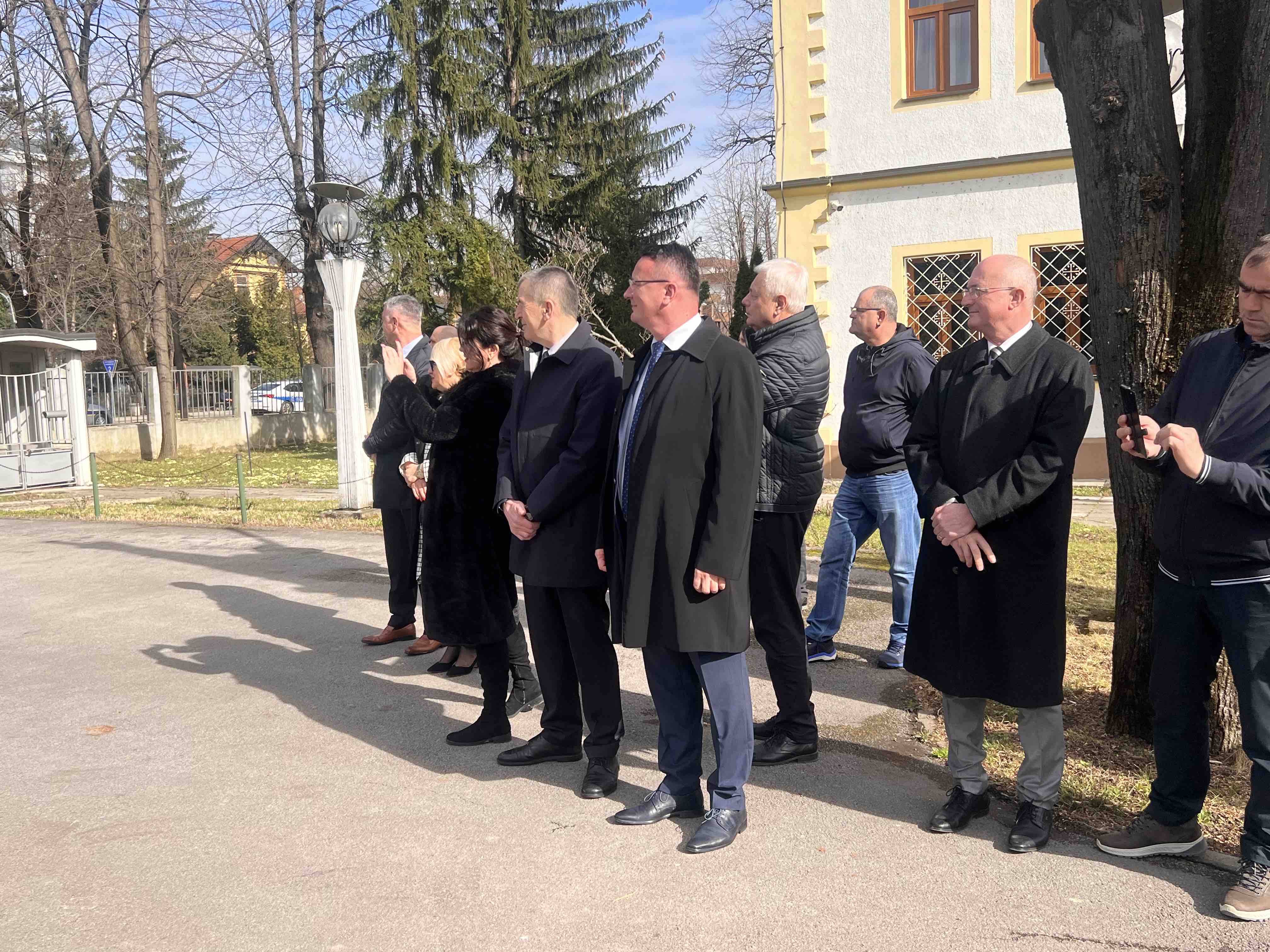 Župan Marušić prisustvovao zaređenju novog banjalučkog biskupa