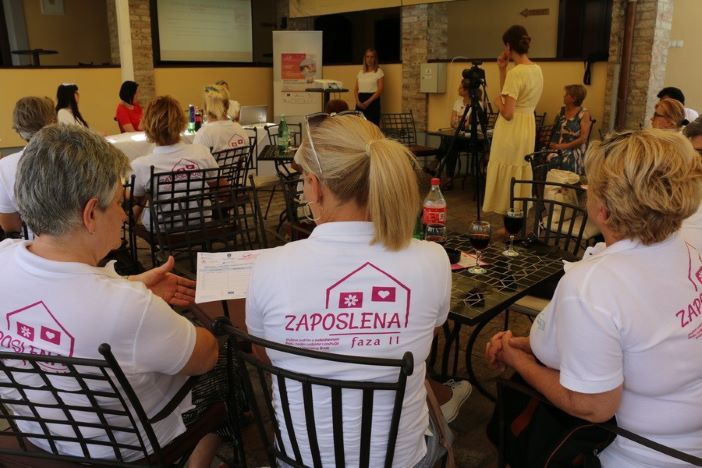 Slavonski Brod najuspješniji u provođenju projekta "Zaželi"