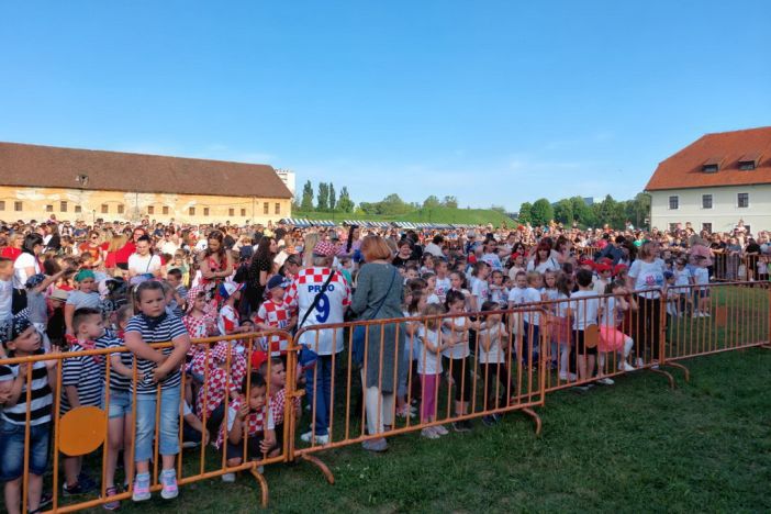 Održana manifestacija „Volim Brod“ – Djeca i mladi svome gradu za njegov dan