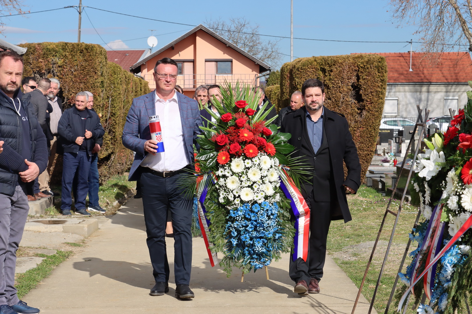  Obilježena 89. obljetnica stradanja vrbsko-ruščičkih žrtava