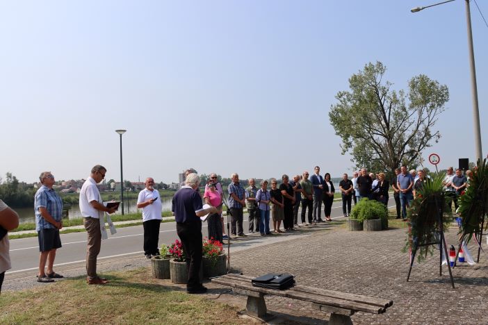 Obilježena 31. obljetnica pogibije pripadnika 105. bjelovarske brigade