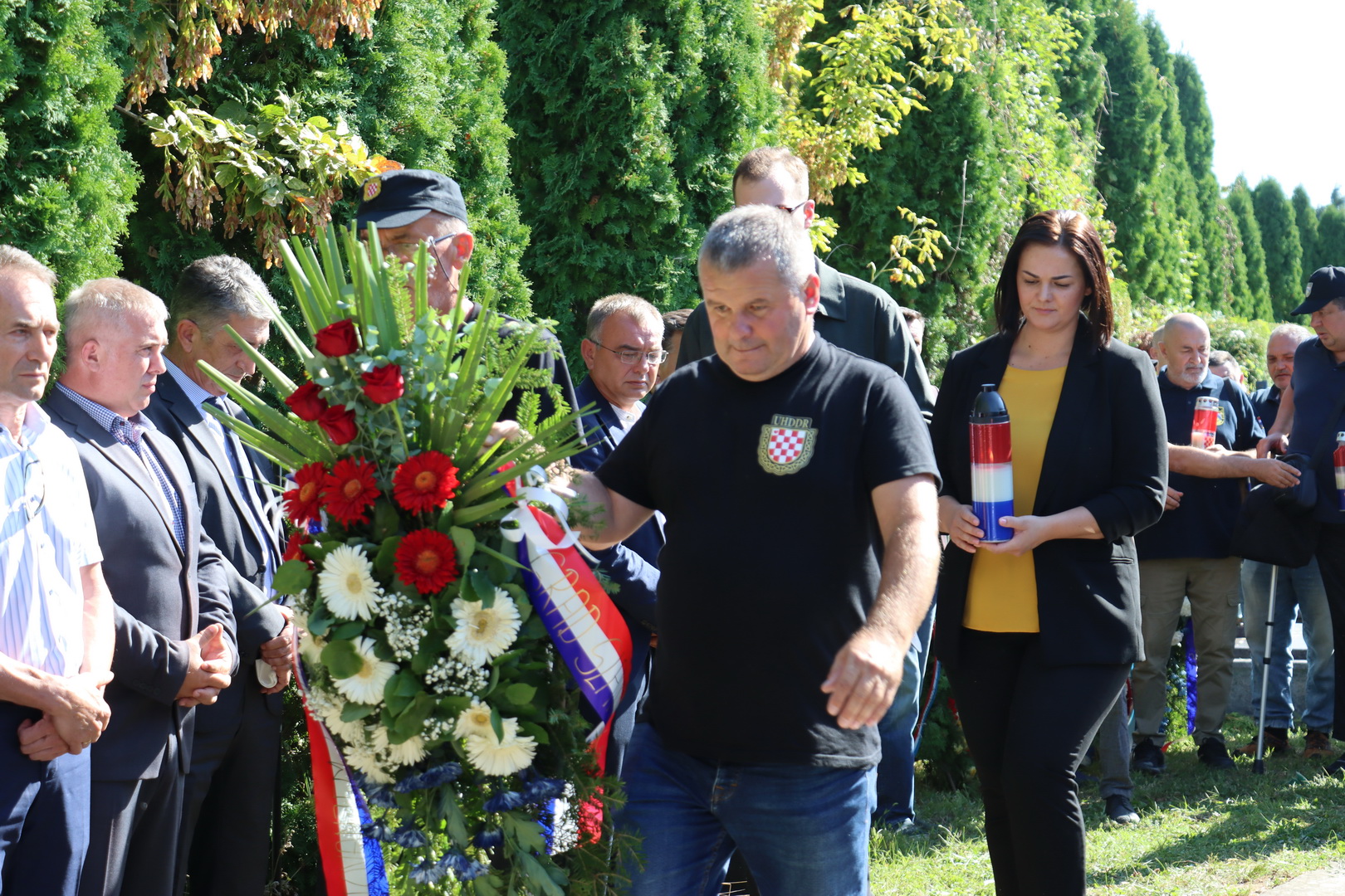 Obilježena 32. obljetnica stradanja Luke Andrijanića, vukovarskog heroja