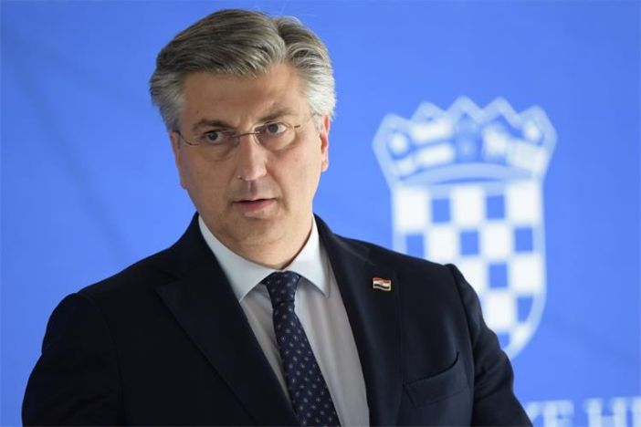 Premijer Plenković dolazi u općine Davor i Okučani