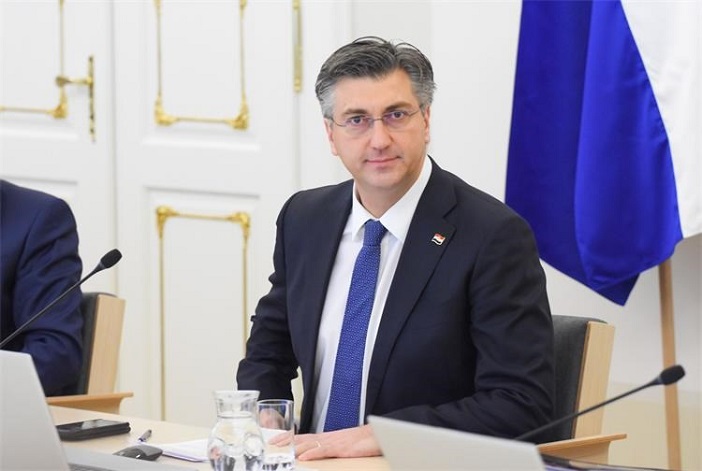 Premijer Plenković sutra u Slavonskom Brodu