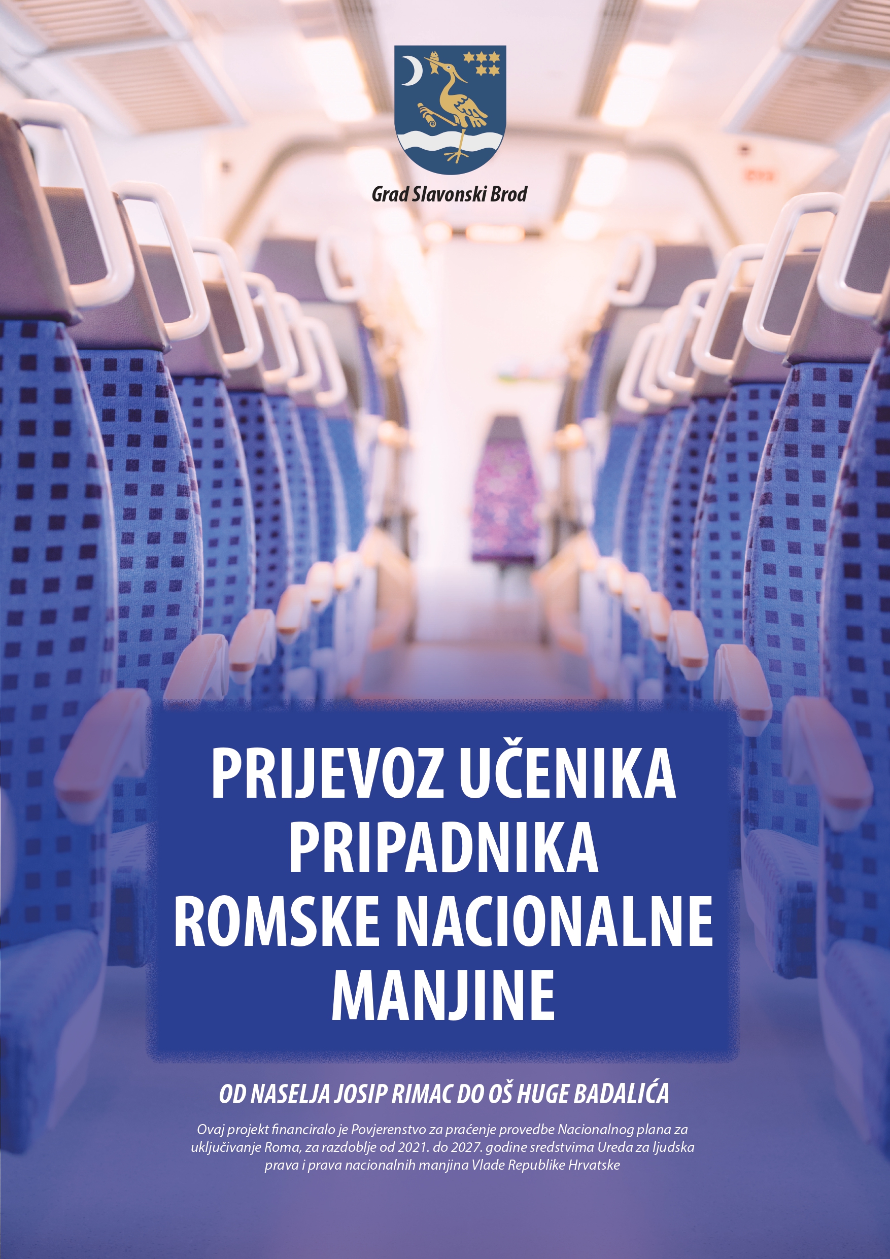 Besplatan prijevoz za učenike pripadnike romske nacionalne manjine