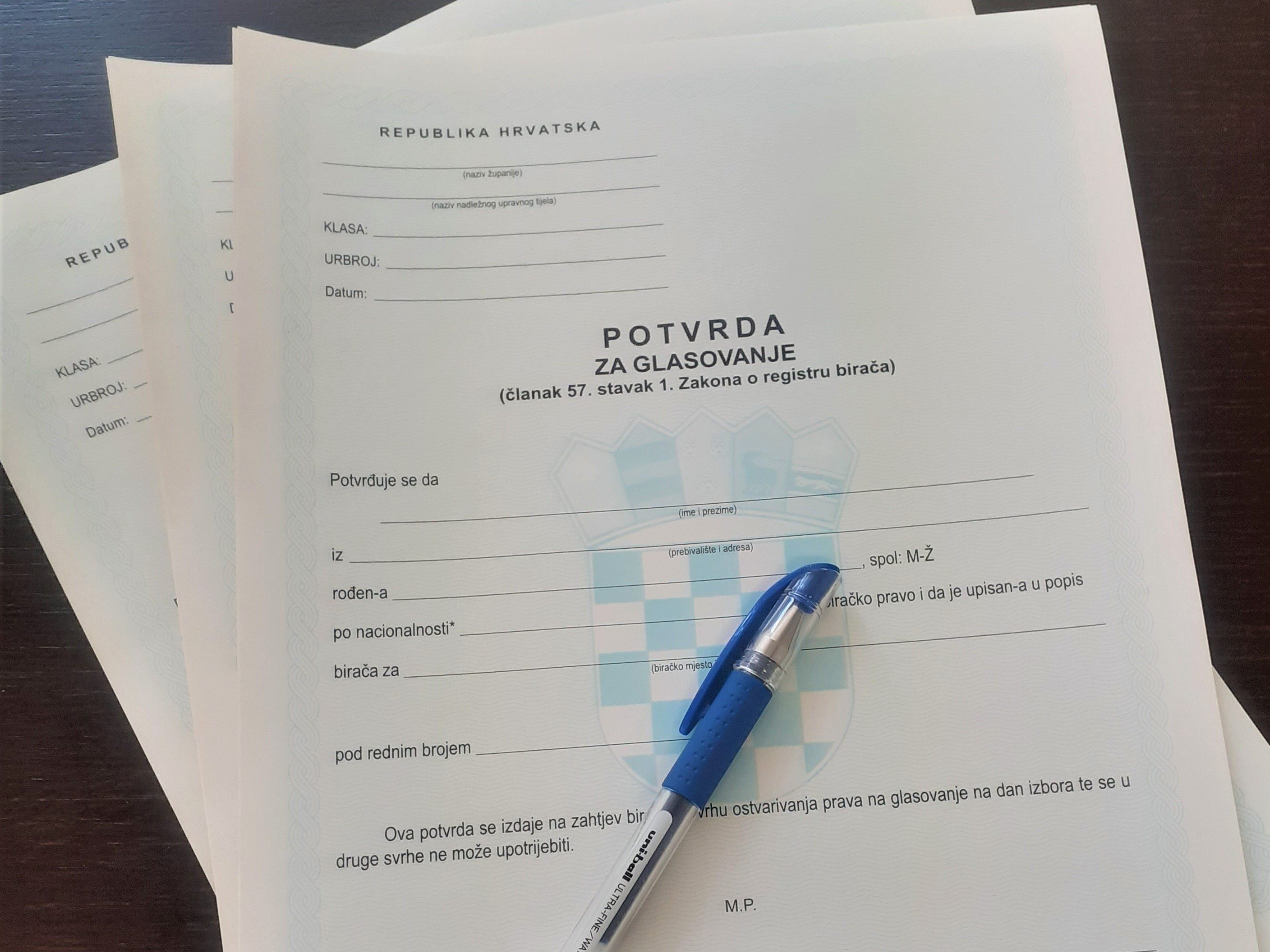 Bliže se izbori: Jeste li sigurni da ste u registru birača?