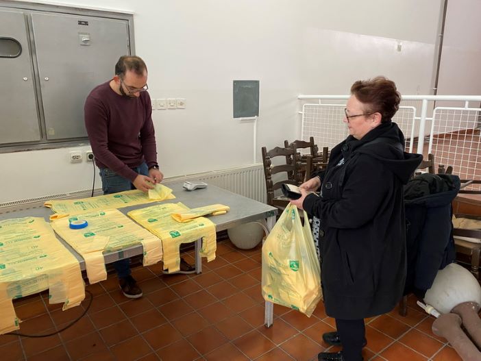 Poznat raspored rada mobilnih gradskih blagajni