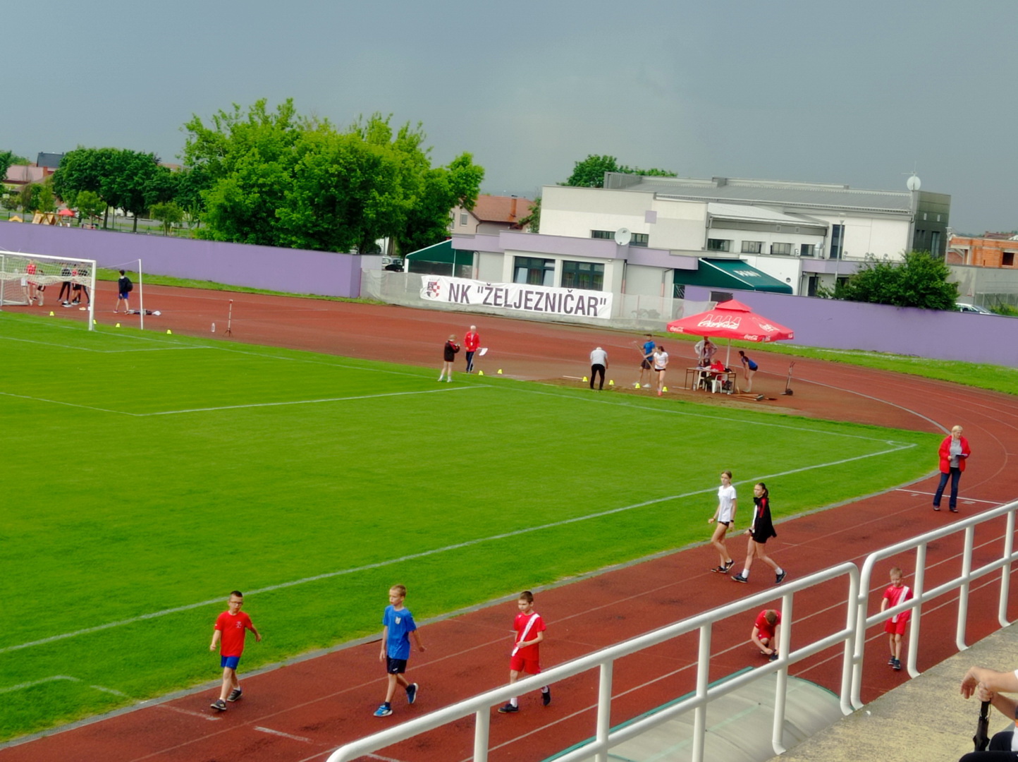 Tradicionalni atletski miting privukao brojne sportaše