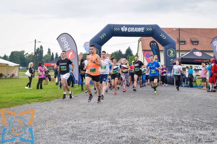 Polojski triatlon – 2. kolo Hrvatske triatlon lige i Kros u Tvrđavi