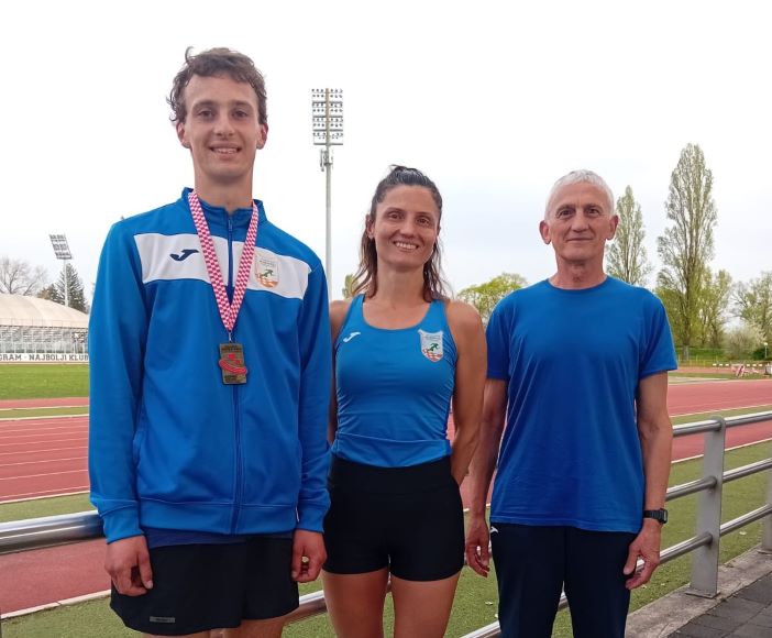 Atletičari Marsonije uspješni u Zagrebu