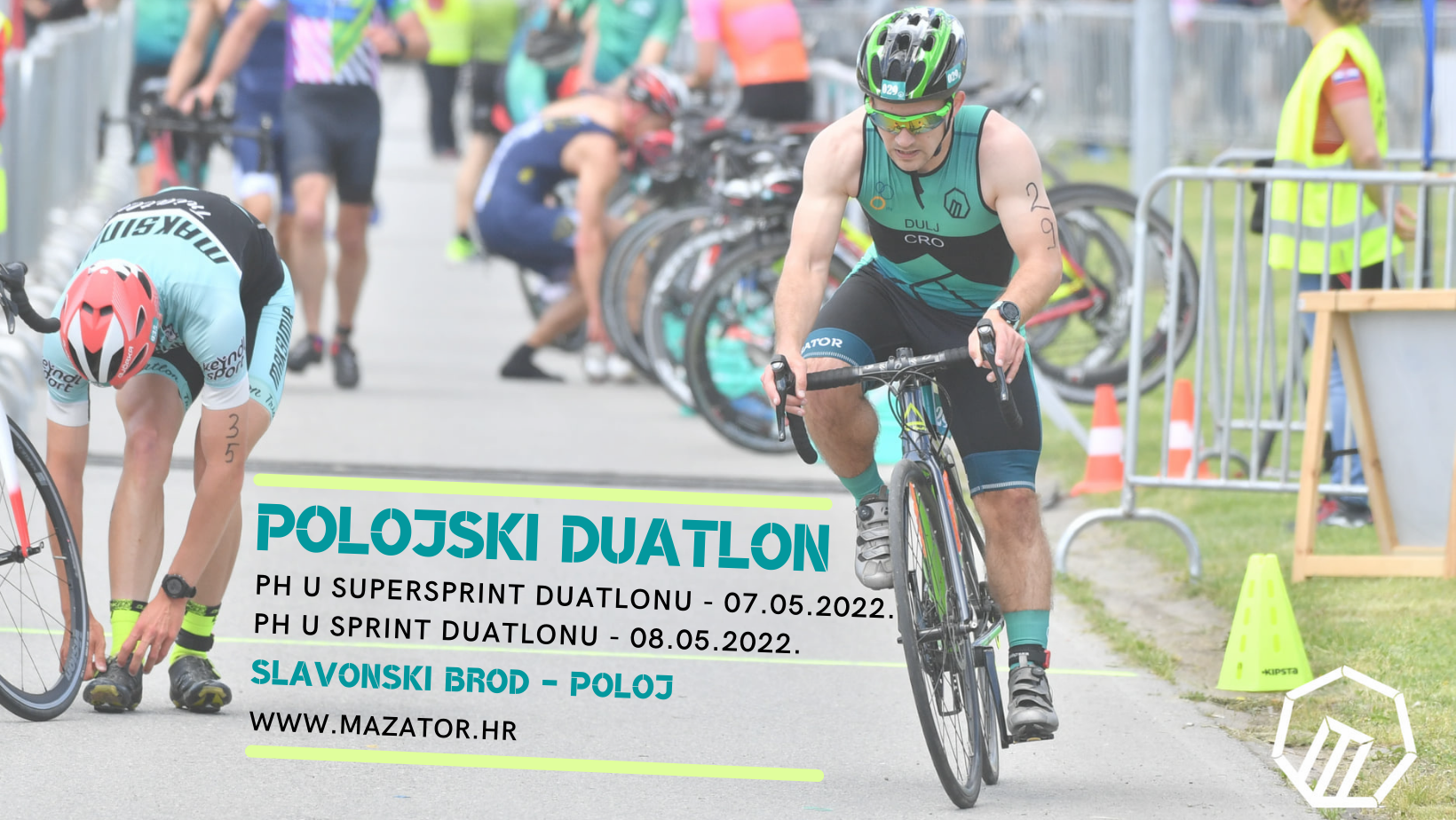 Polojski duatlon ovaj vikend, pogledajte koje će prometnice biti zatvorene!