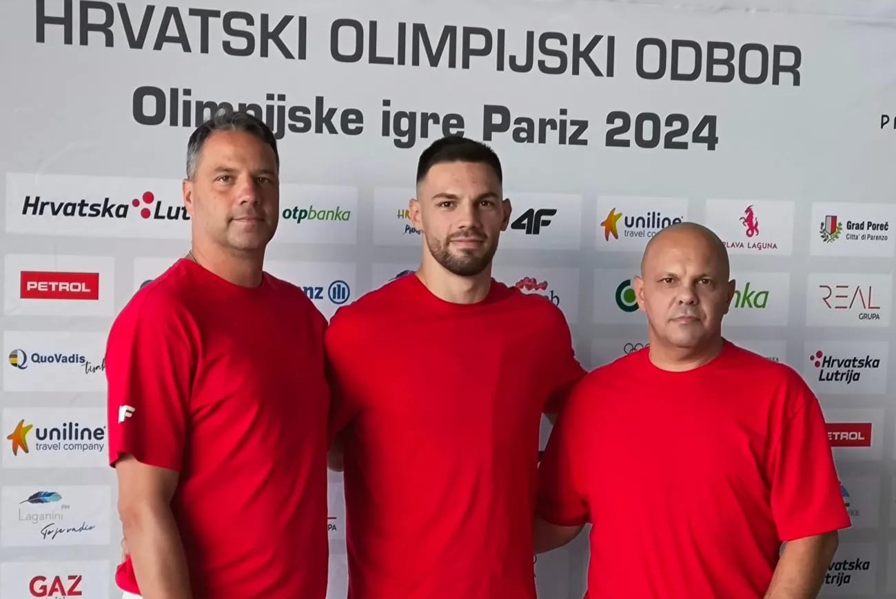 Veočić protiv bivšeg prvaka Azije: Hoće li Brođanin do medalje?