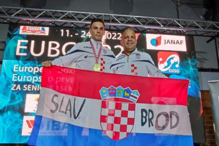 Slavonski Brod ima prvaka Europe, donosimo osvrt oba Veočića na finalni meč!