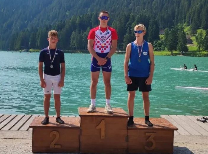 Posljednjeg dana natjecanja osvojene još tri medalje