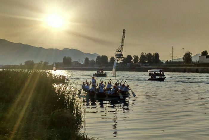 Brođani po prvi put na Maratonu lađa