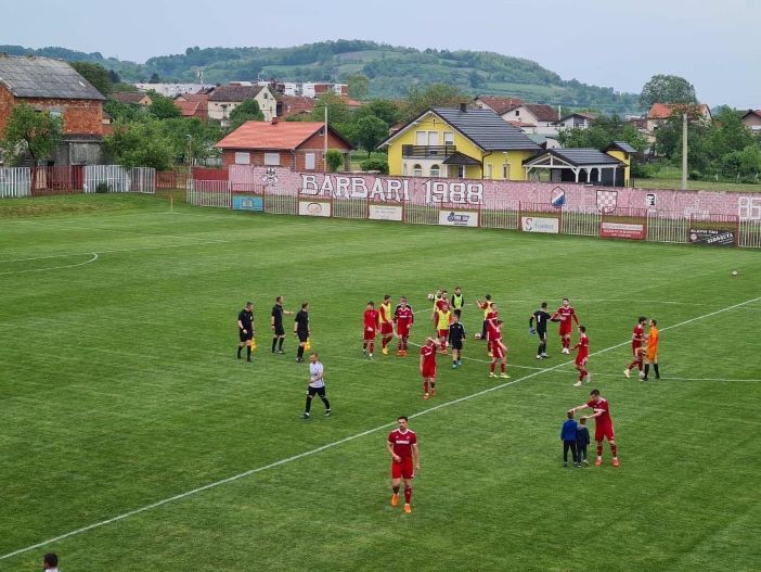 Dinamo stiže u Oriovac!