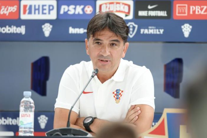 Dalić: Lijepo se probuditi među osam na svijetu