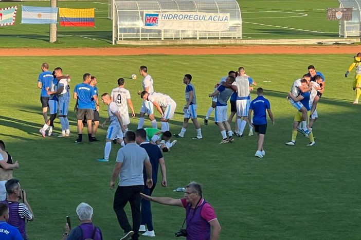 Vukovar se plasirao u 1. ligu, a Marsonija u dodatne kvalifikacije za 2 HNL 