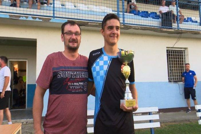 Trofej iz Donje Bebrine peti put zaredom otišao u Gornju Bebrinu