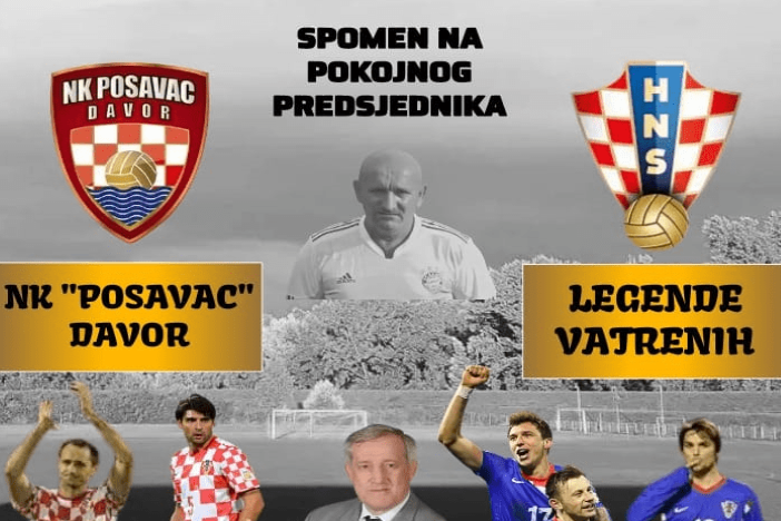 U Davoru gostuju Mandžukić, Olić, Kranjčar, Šimunić, Ćorluka...