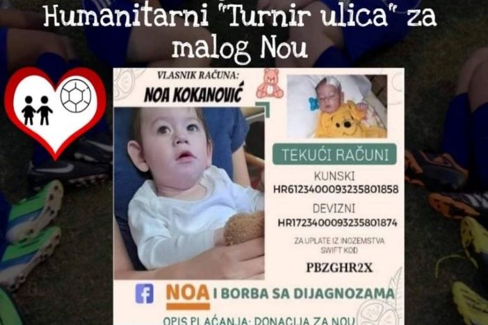 Turnir ulica u Gundincima- za malog Nou