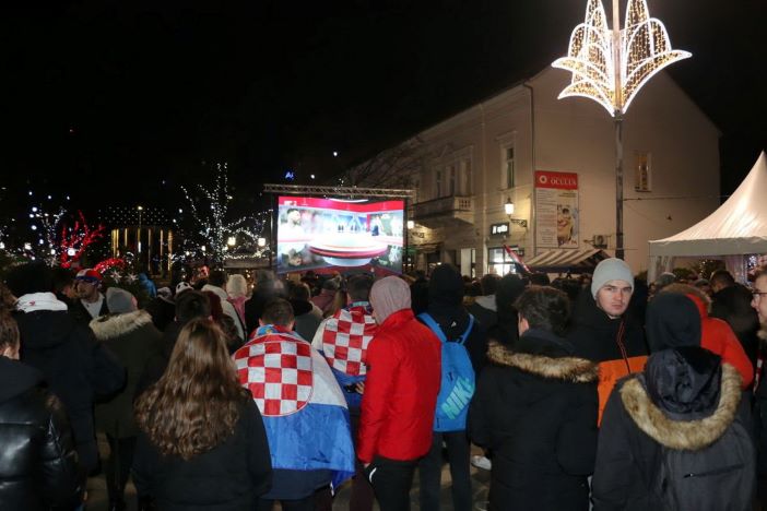 Podržimo Vatrene u borbi za broncu!