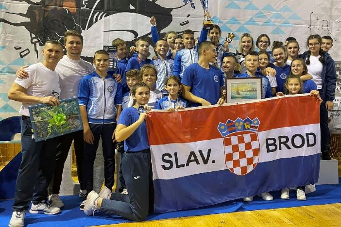 Taekwon- Do klub In - Nae treći u Dubrovniku