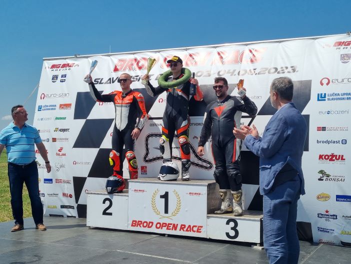 Održana još jedna moto utrka „Brod Open Race“