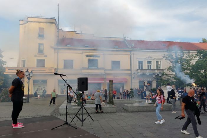 Svjetska prvakinja svečano dočekana na Korzu