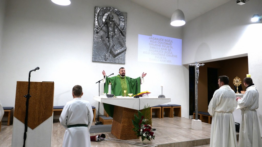 Proslavljen prvi dan trodnevnice bl. Alojziju Stepincu