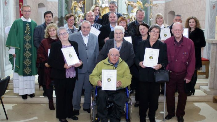 Bliži se nedjelja bračnih jubileja