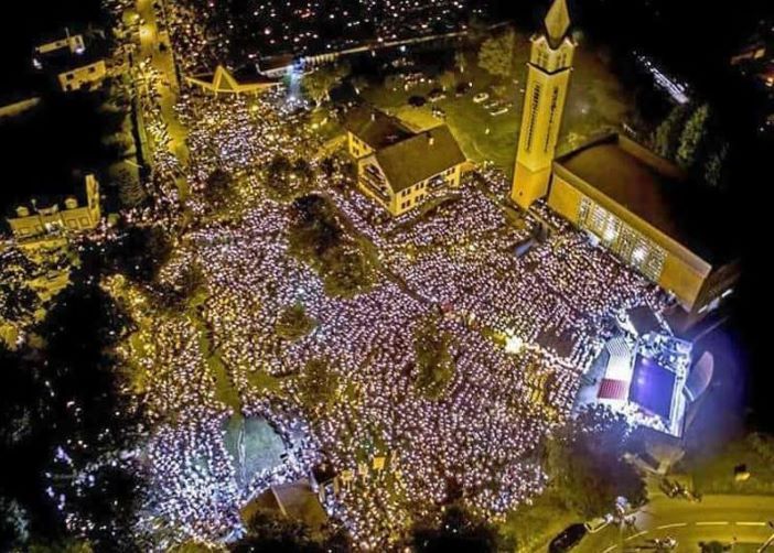 Devetnica u Pleternici