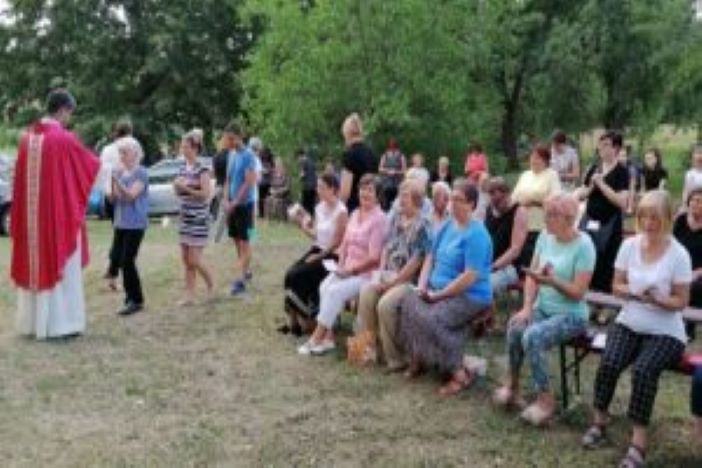 Svetkovina Sv. Petra i Pavla na Grabovcu