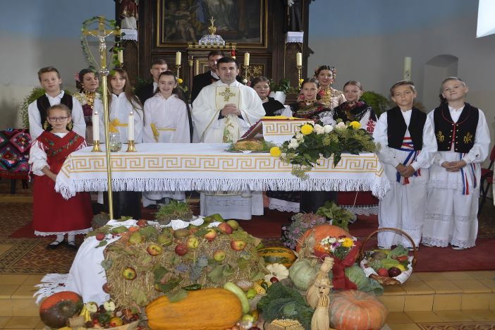 Svečano u Kaniži - proslavljena misa zahvalnica