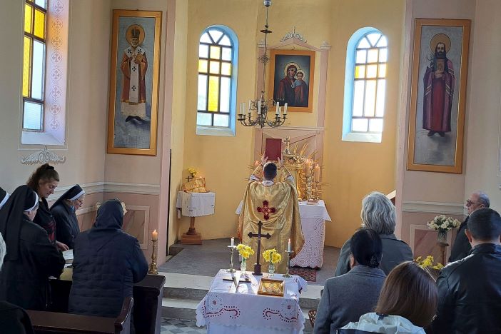 Svečanim bogoslužjem proslavljena obnova najstarije ukrajinske grkokatoličke crkve