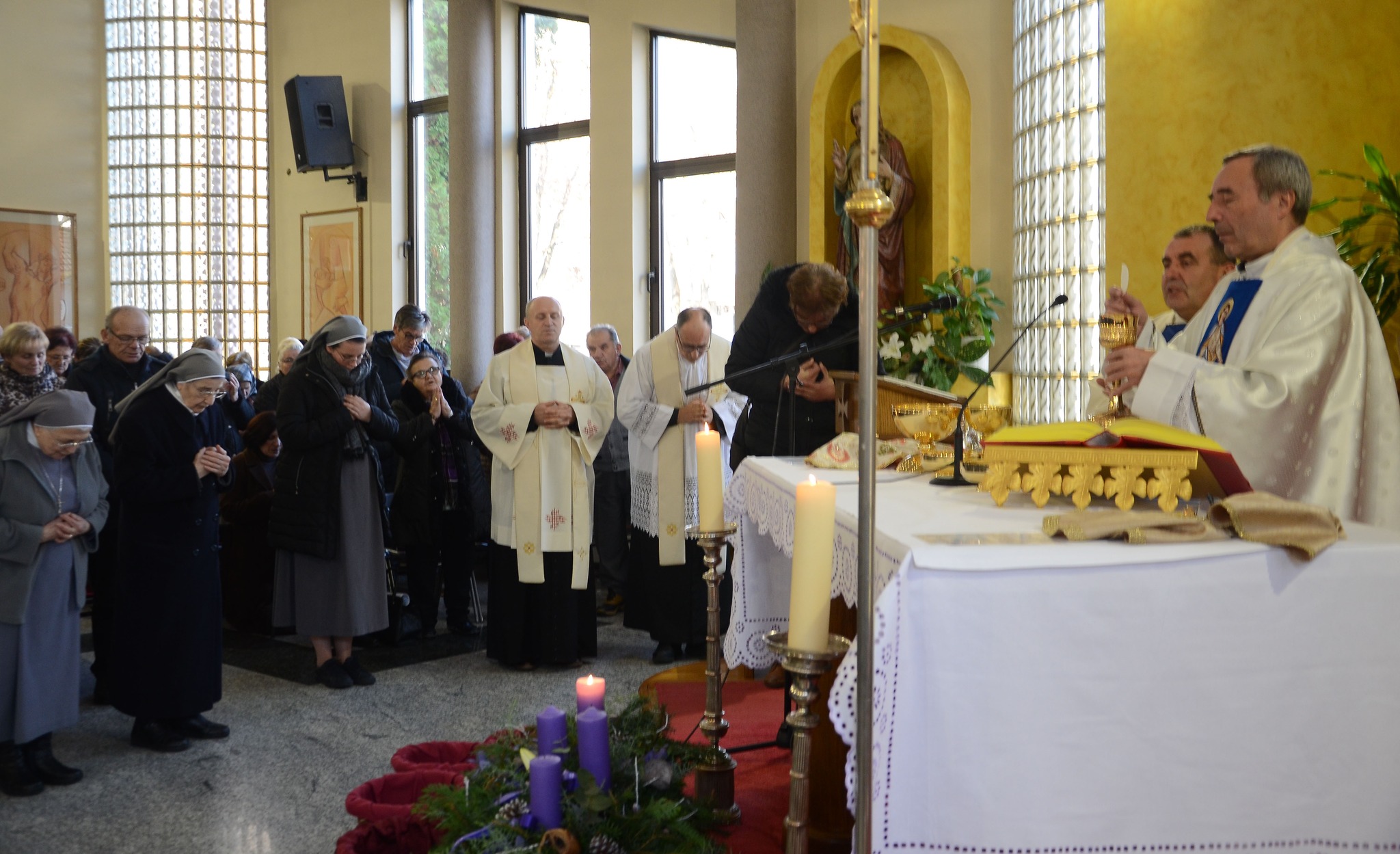 Proslavljen hodočasnički dan Gospi Brze Pomoći