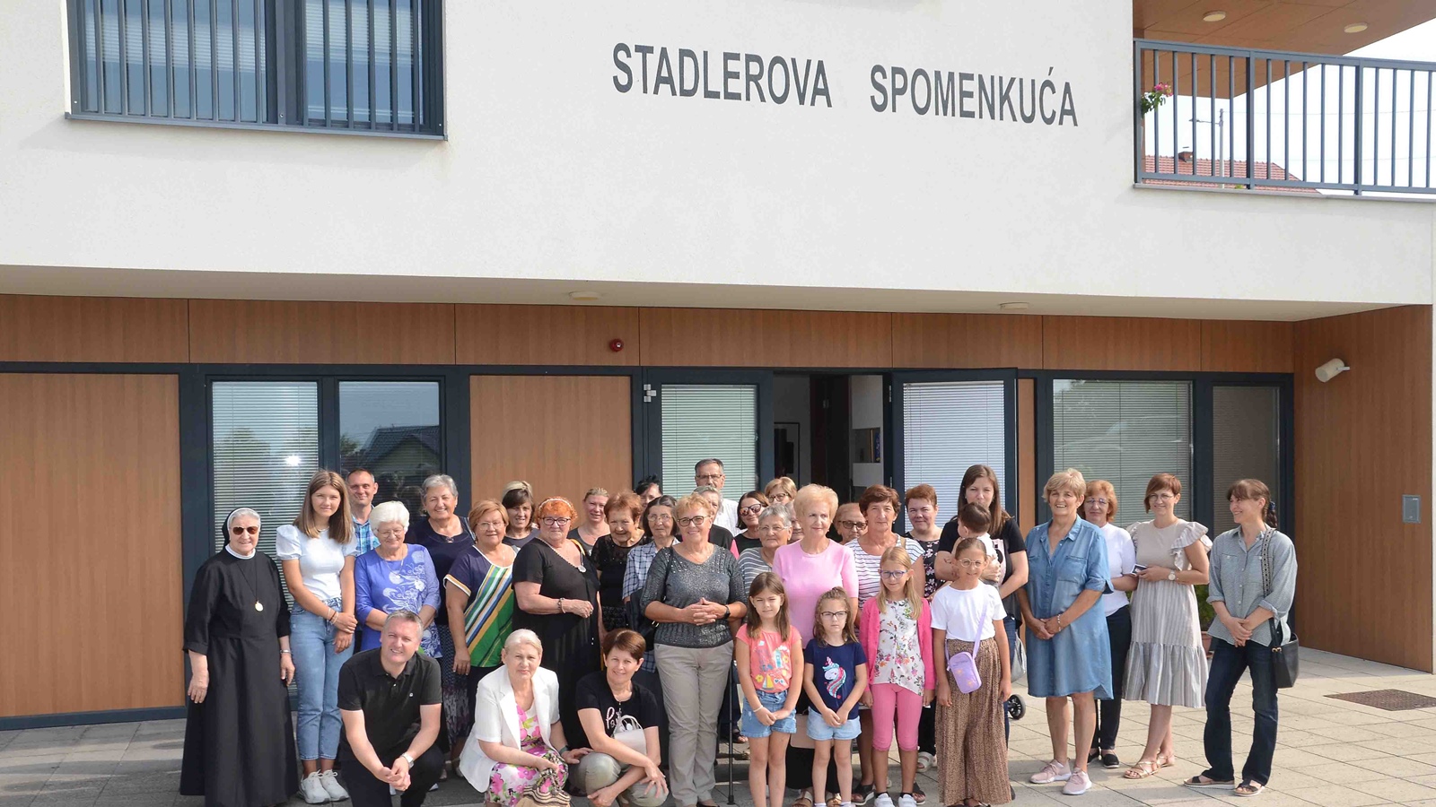 Velika devetnica za slugu Božjeg nadbiskupa Stadlera