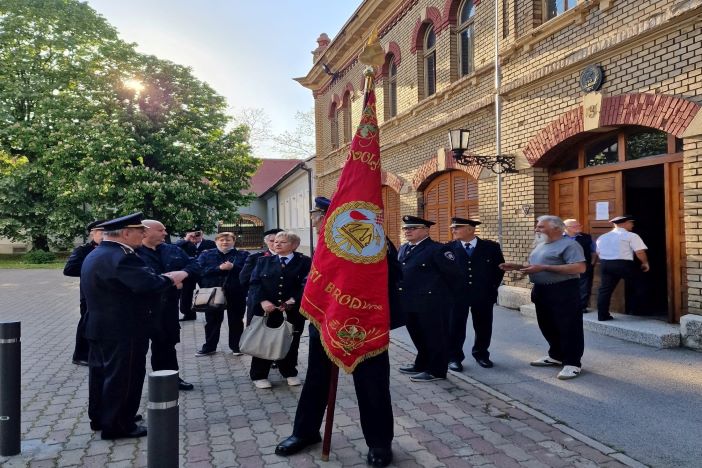 Vatrogasci proslavili dan svog zaštitnika, sv. Florijana