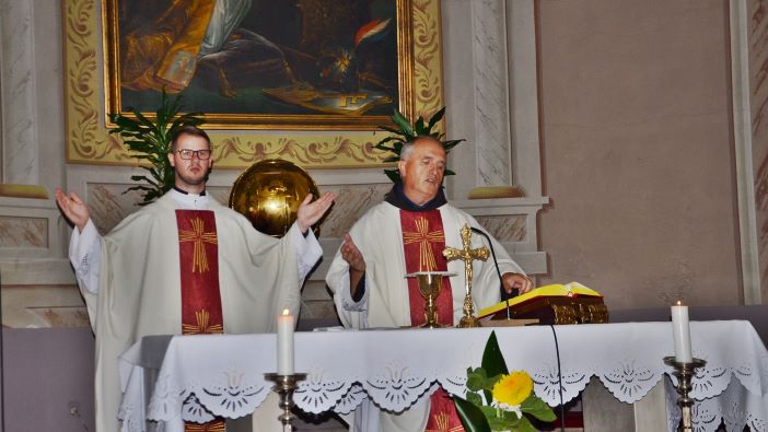 Trodnevnica u svetištu Gospe Brze Pomoći