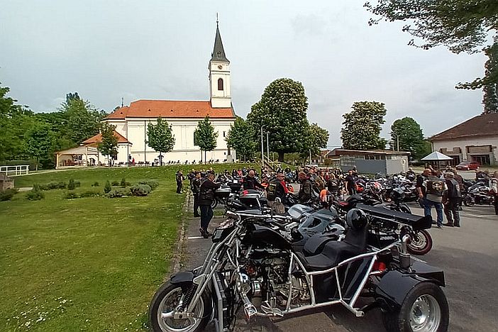 Održan još jedan blagoslov bikera i njihovih motocikala