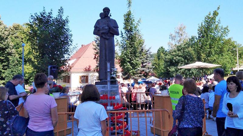 Podvinje slavi svog zaštitnika