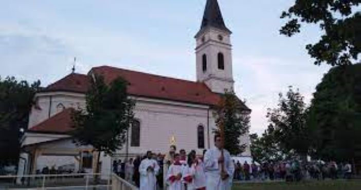 Proslava sv. Antuna u Podvinju