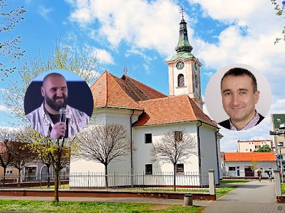 Nadbiskupija ih ne želi vidjeti: Daniel Čović i Vladimir Grebenar Brođanima ne smiju doći